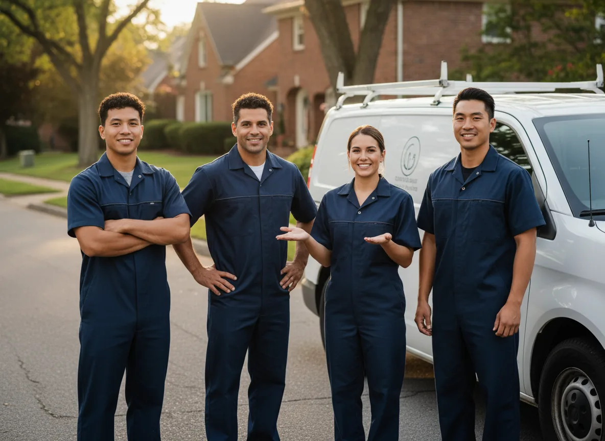 Home Gutter Service company in Pandora, TX